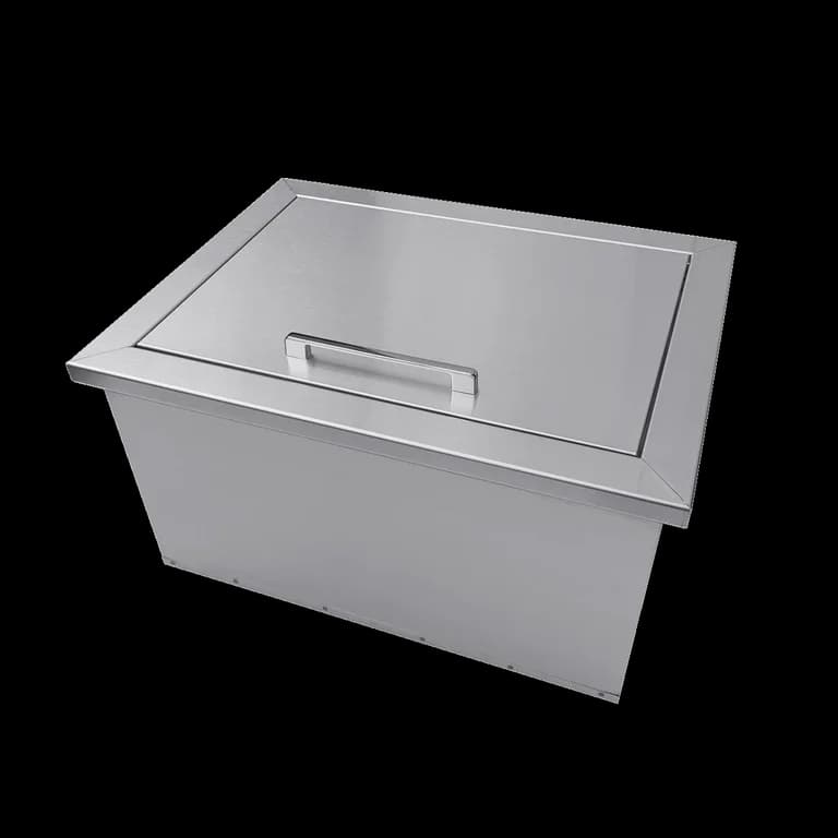 Myoutdoorkitchen - Built-in - Ice chest 60 cm - Myoutdoorkitchen