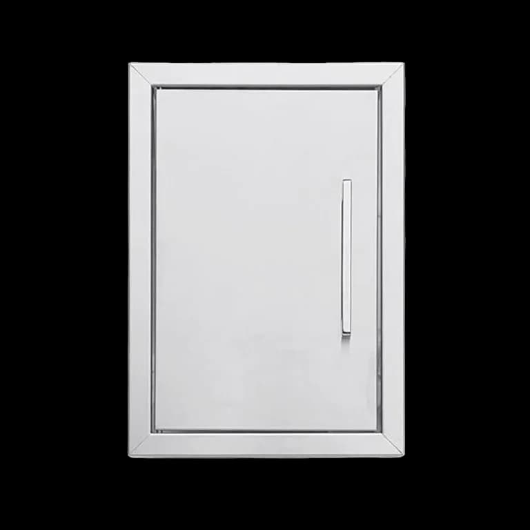 Built-in - Einbau-Einzeltür - Myoutdoorkitchen