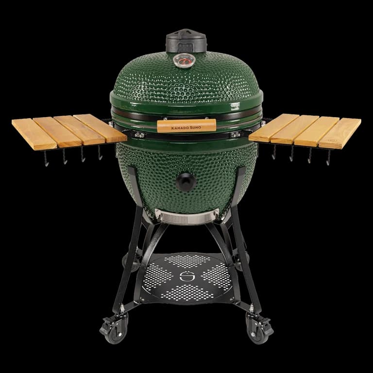 Kamadogrill / Keramikgrill - Sumo Maxi Gen 2 - Grün - Kamado Sumo
