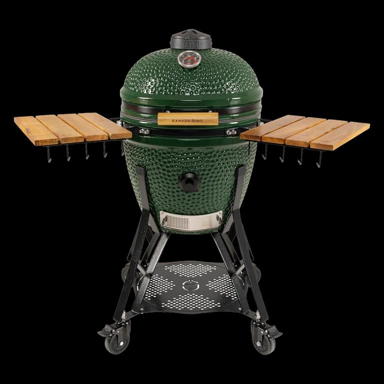 Kamadogrill / Keramikgrill - Sumo Large Gen 2 - Grün - Kamado Sumo