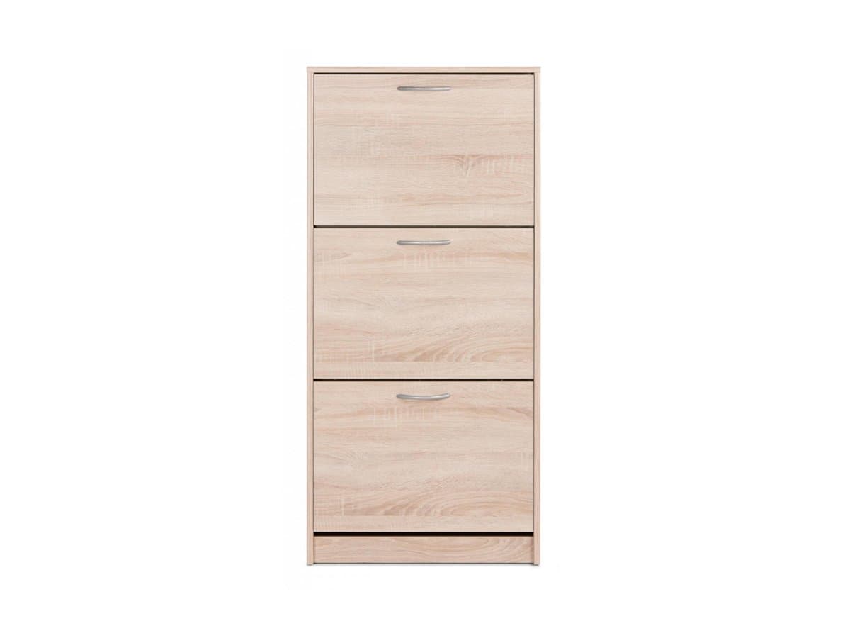 Schuhschrank Sonoma eiche 58 x 124 cm - MAINZ 1