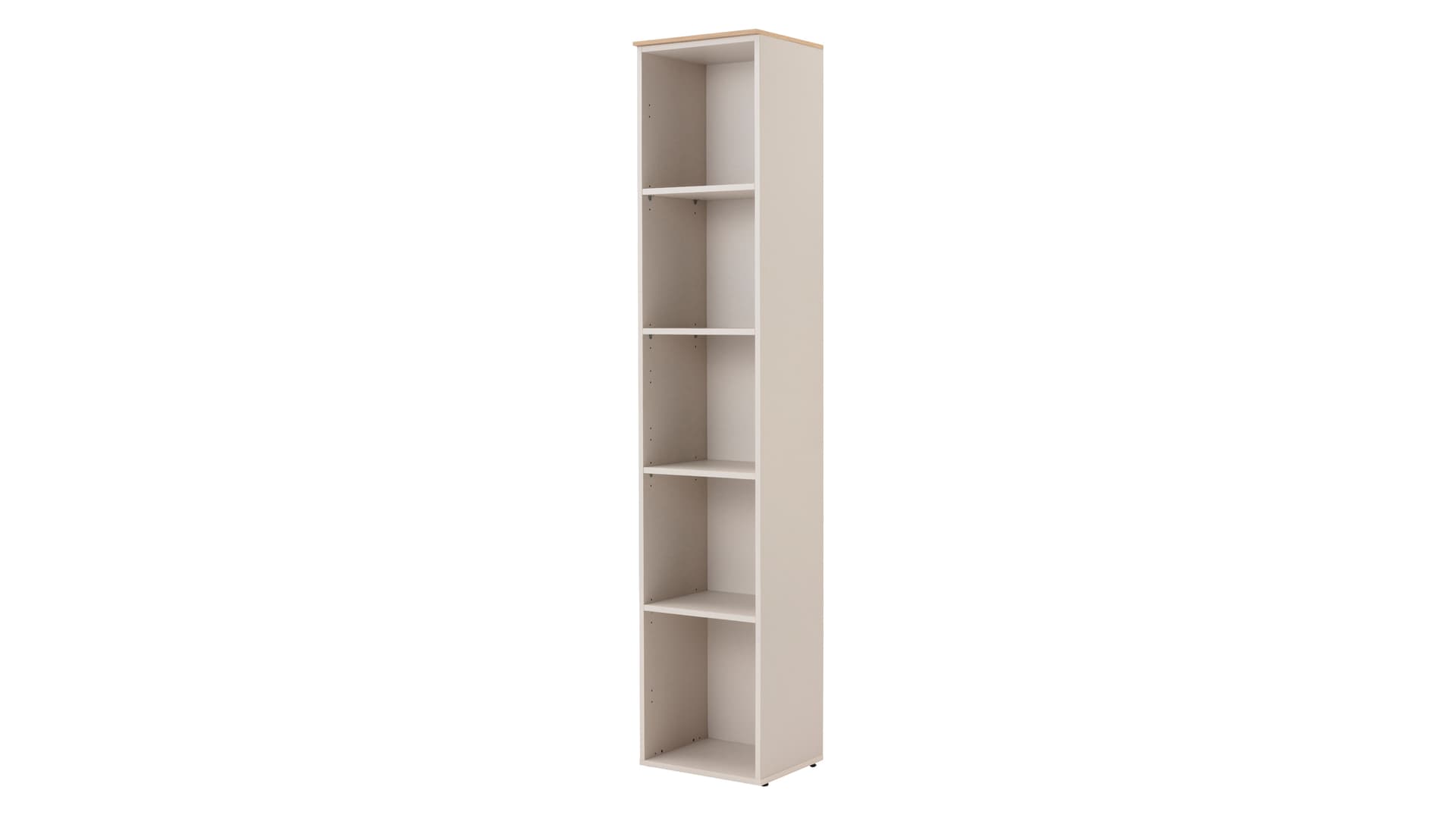Regal Beige-Kaschmir Artisan Eiche 202 cm - SYNOS