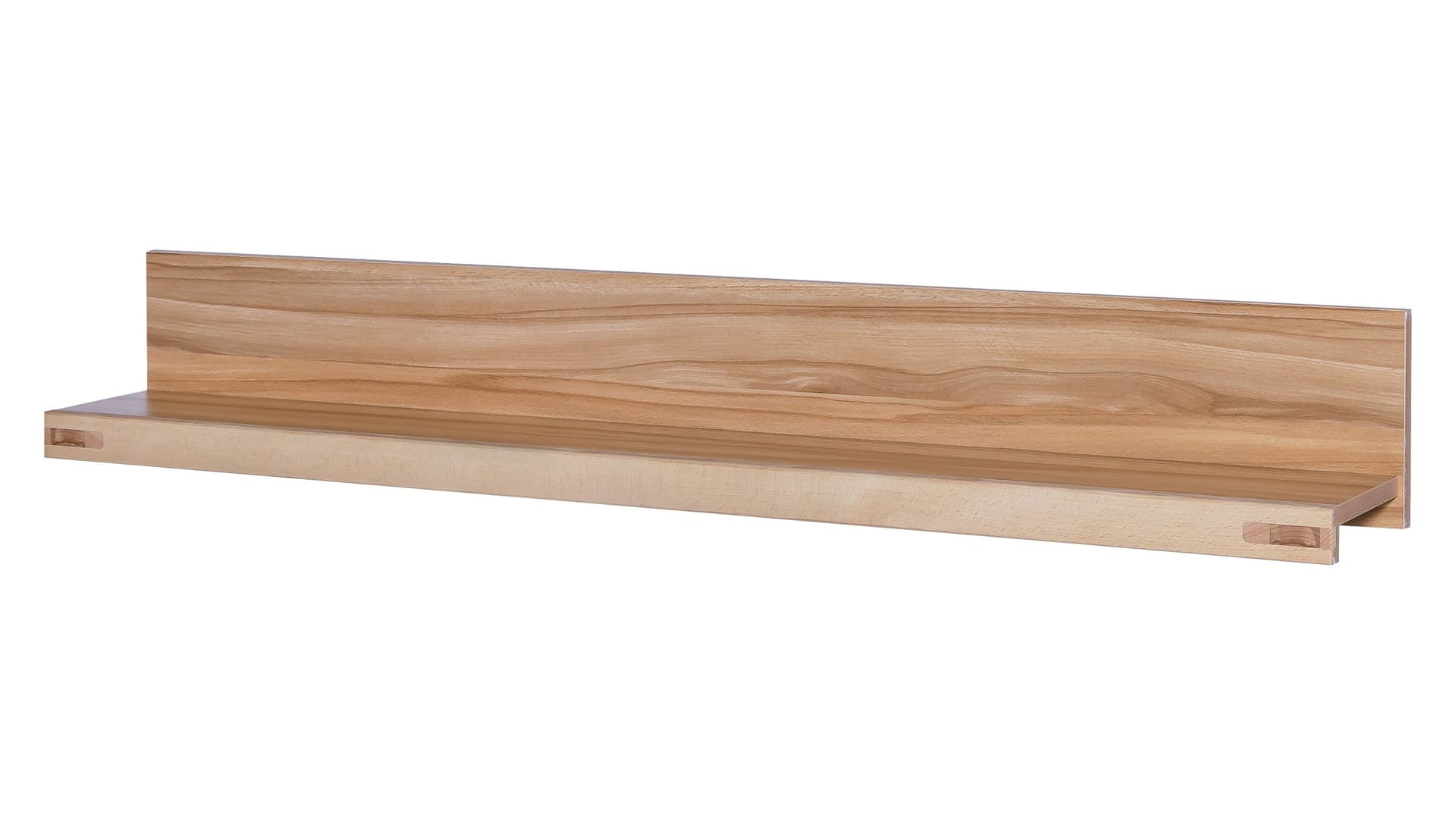 Wandboard Kernbuche massiv geölt 138 cm - FREYJA