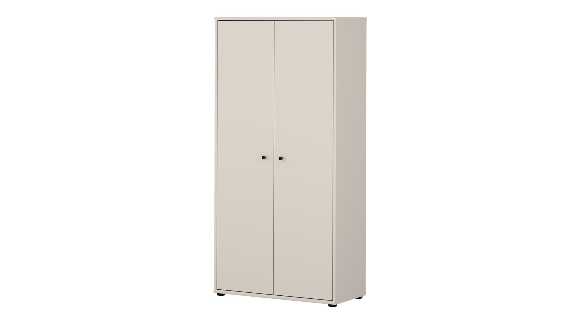 Mehrzweckschrank beige 74 x 35 cm - TEMPRA