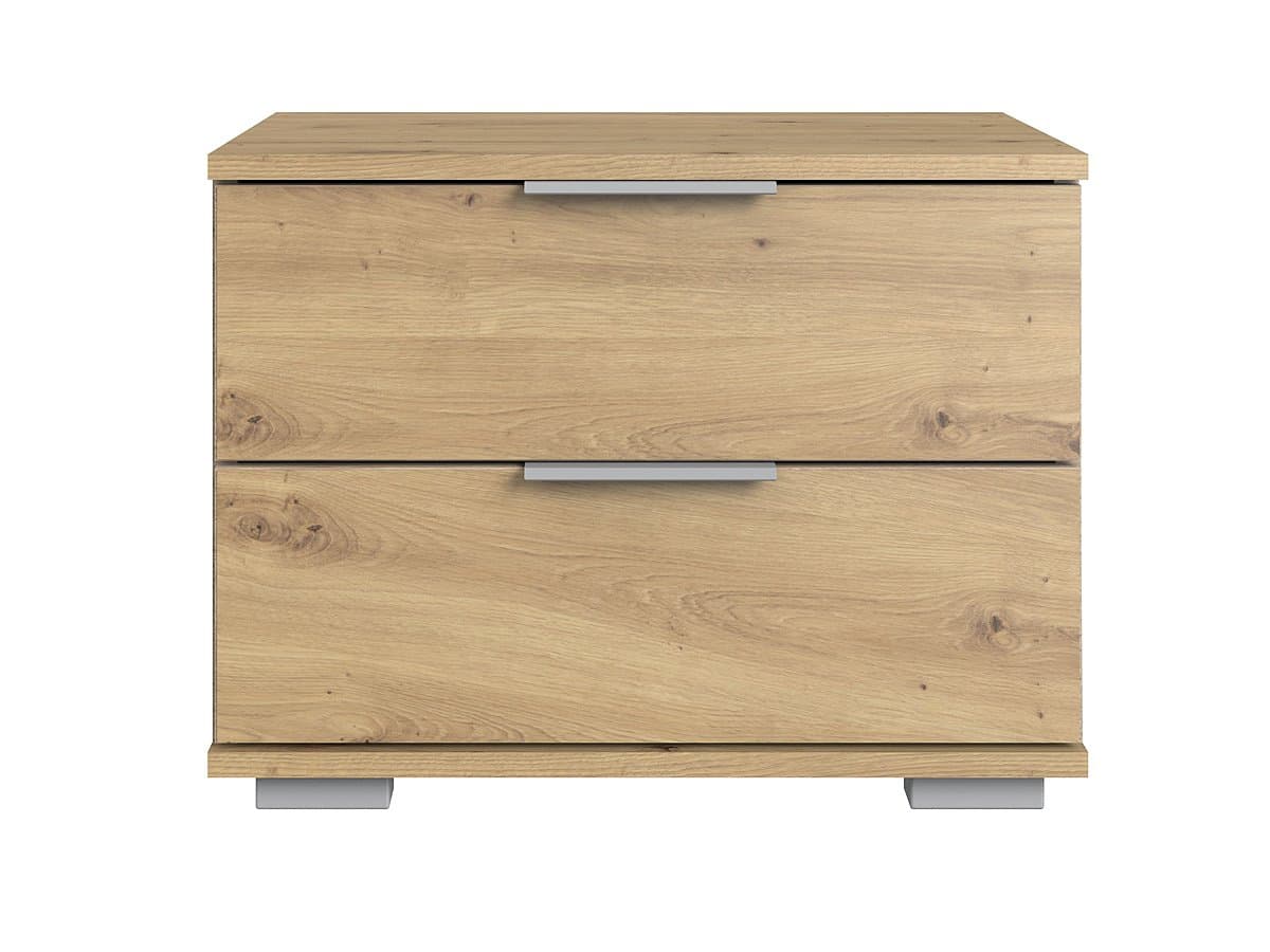 Nachttisch Artisan Eiche 52 cm x 38 cm - EASY PLUS