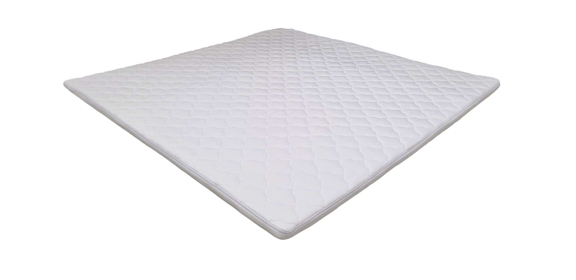 Viskoschaum - Topper 200 x 200 cm Höhe 5 cm - IMOLA