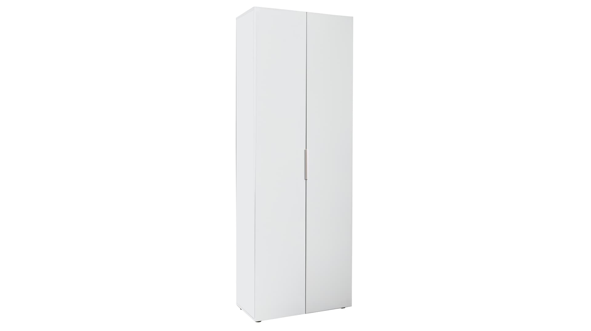 Mehrzweckschrank weiß hochglanz 69 x 198 cm - ESPRESSO
