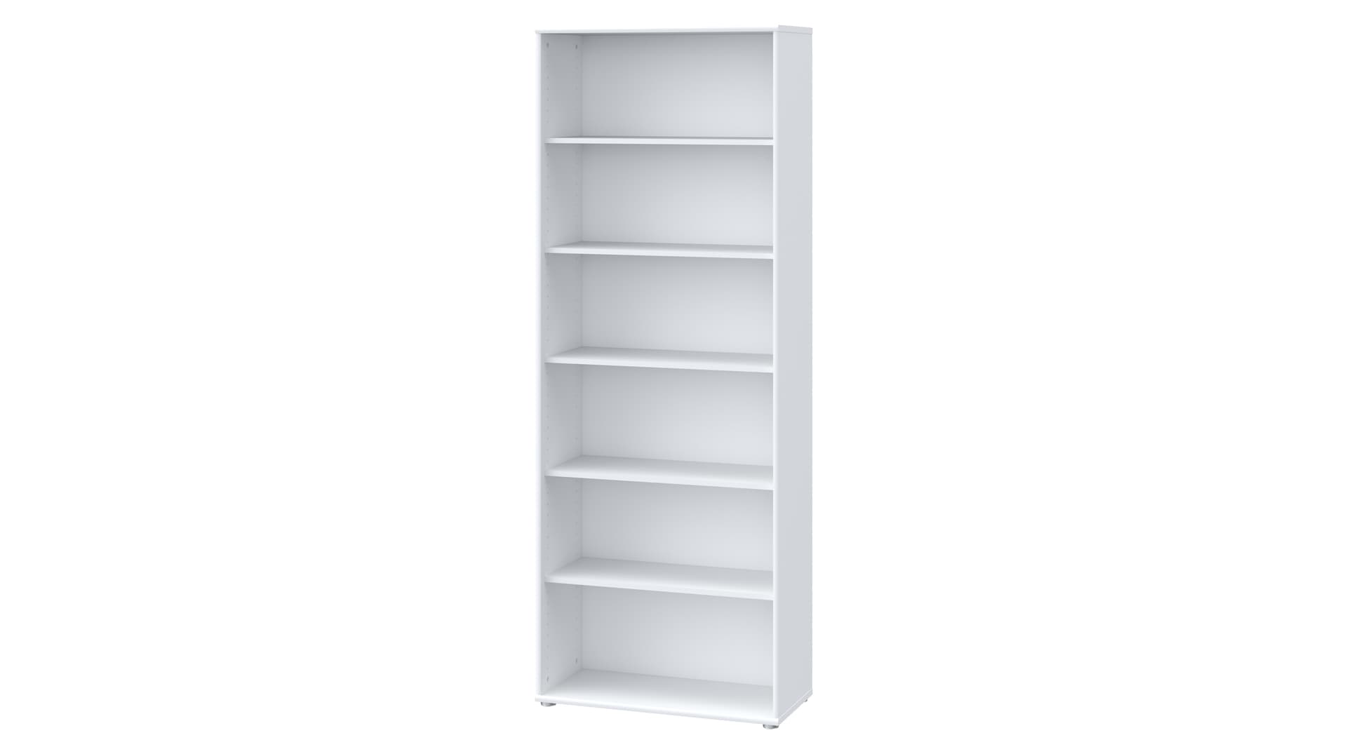 Bücherregal Büroregal beige 74 x 198 cm - TEMPRA