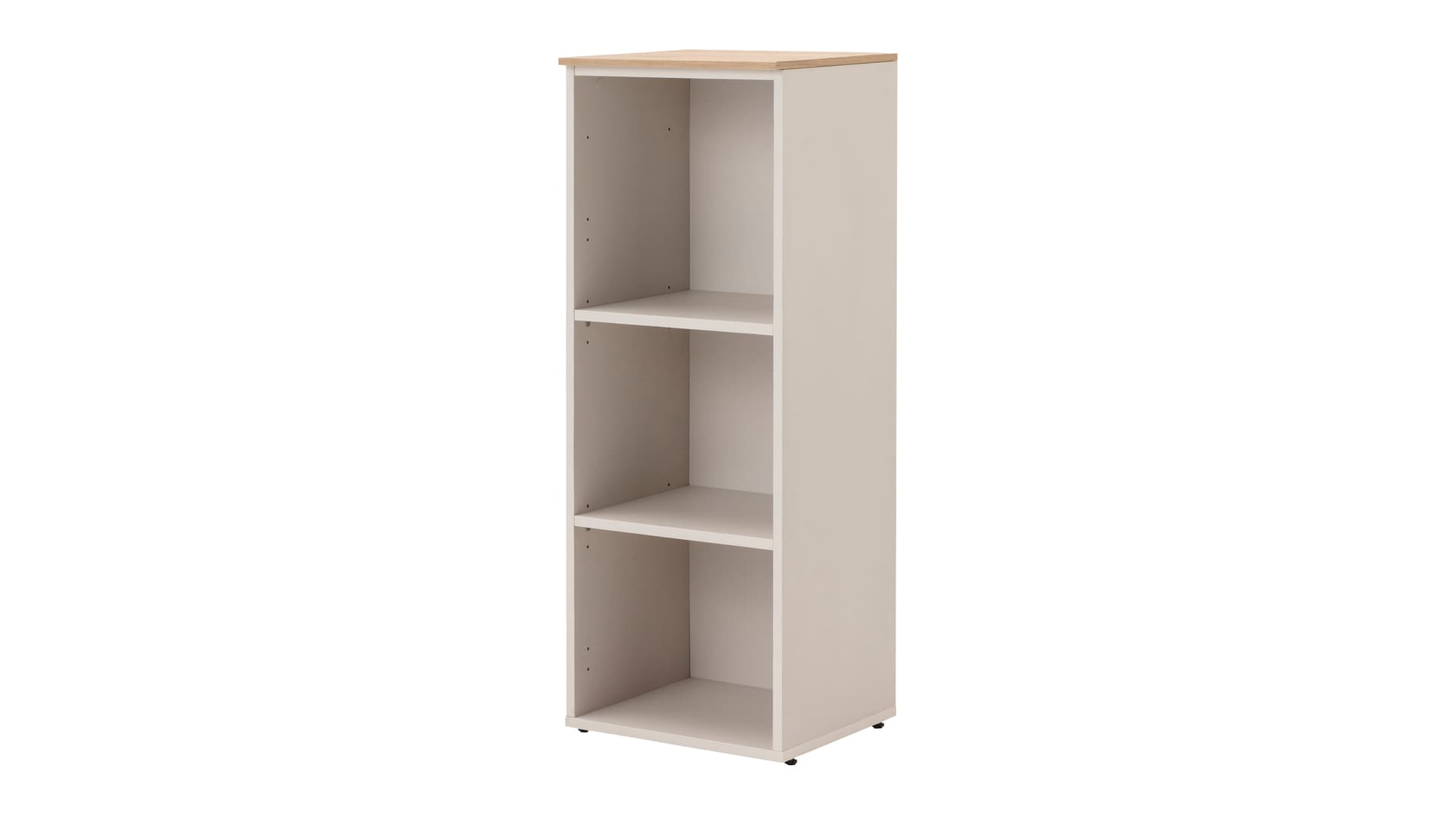 Regal Beige-Kaschmir Artisan Eiche 105 cm - SYNOS