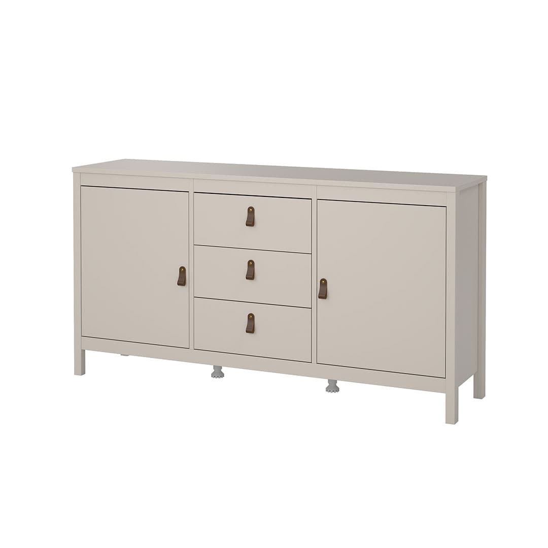 Madrid Sideboard 2 Türen 3 Schubladen Cashmere.