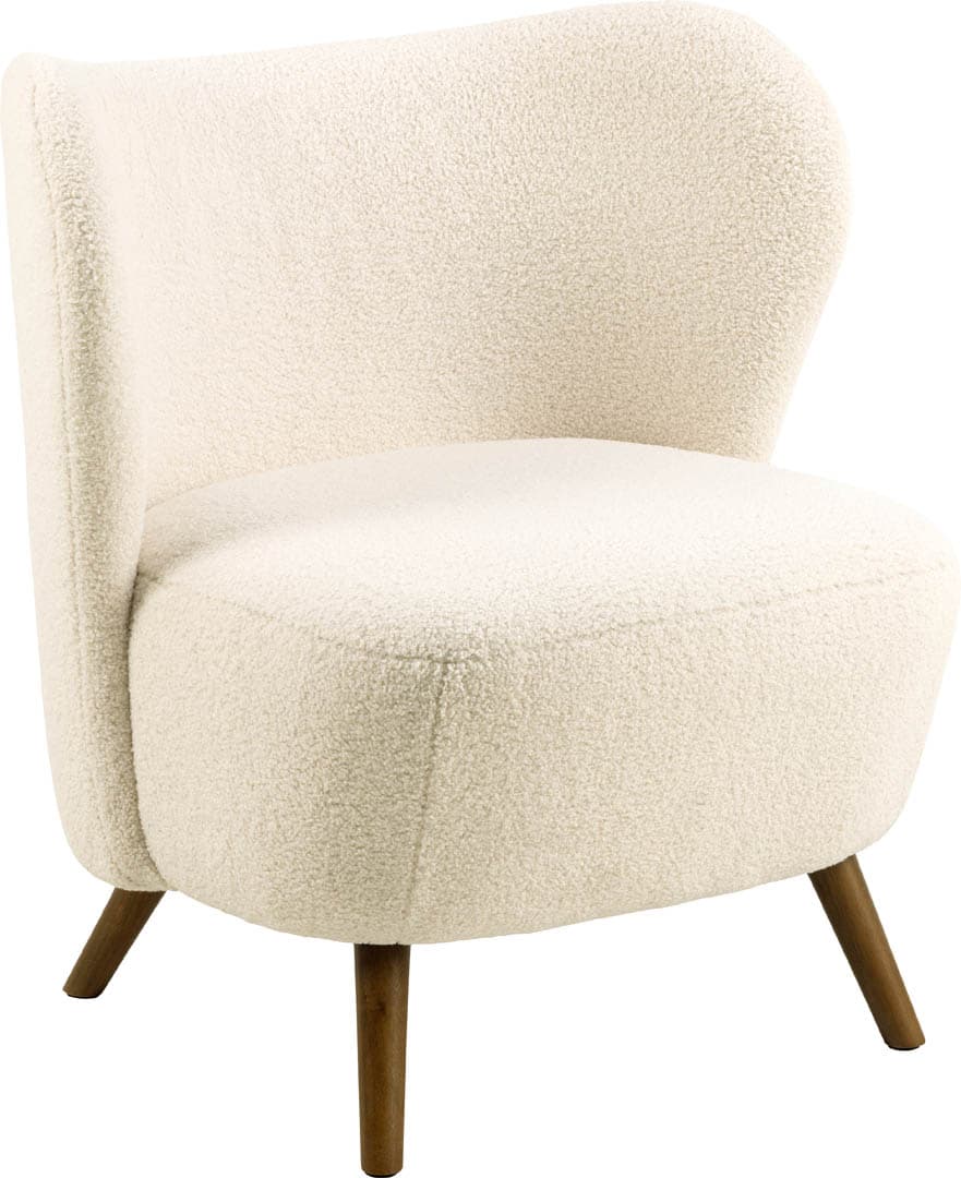 Crosby Sessel beige.