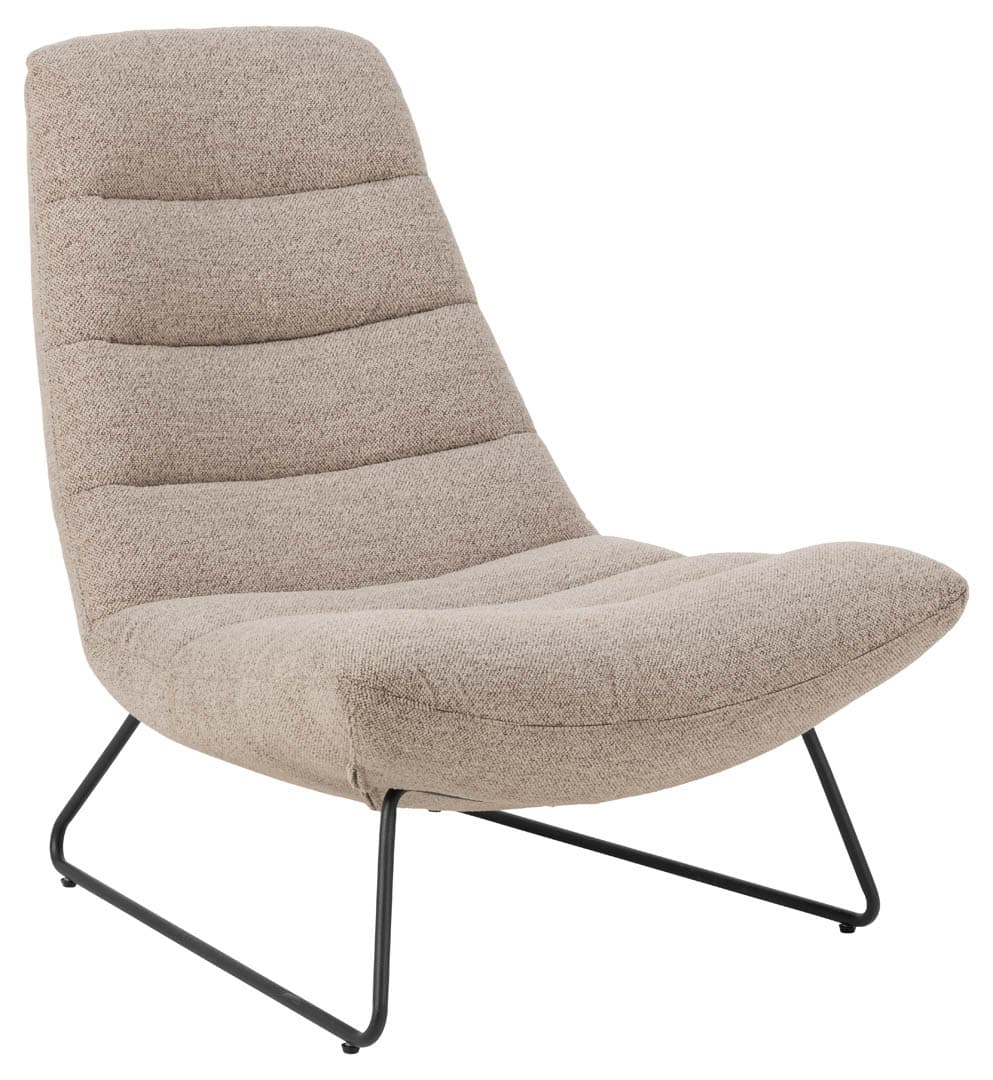 Milford Sessel beige.