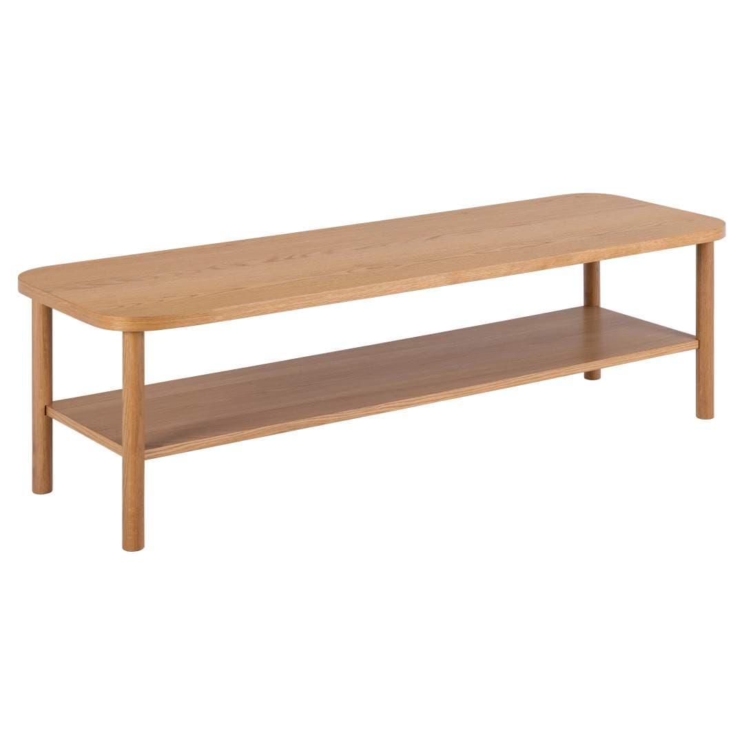 Banbury Couchtisch 1 Ablage Eiche dekor.