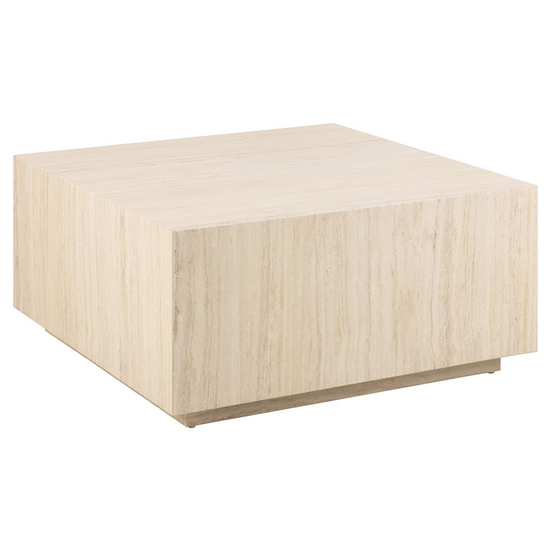 Dice Couchtisch Beige.