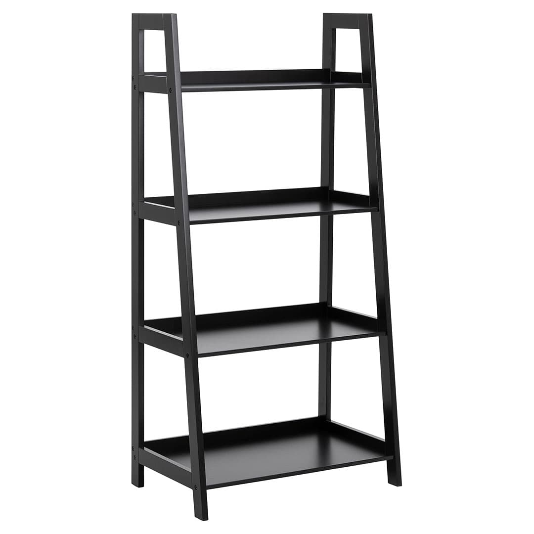 Wally Regal 4 Regale schwarz.