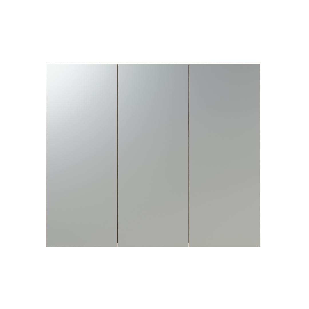 PureBliss Spiegelschrank Bad Eiche Dekor.