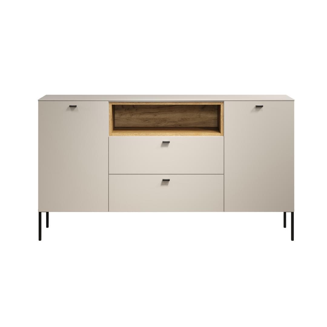 SaoPaulo Sideboard 2 Türen, 2 Schubladen, 1 Regal Kashmir.