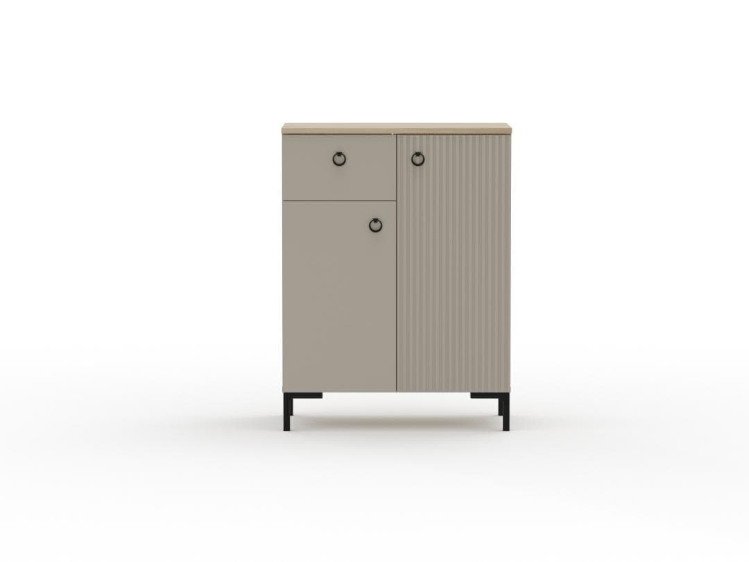 Lucrezia Sideboard 2 Türen, 1 Schublade Kashmir.