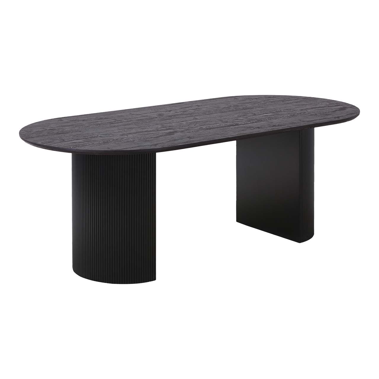 Boavista Esstisch 100x210cm dunkelbraun.