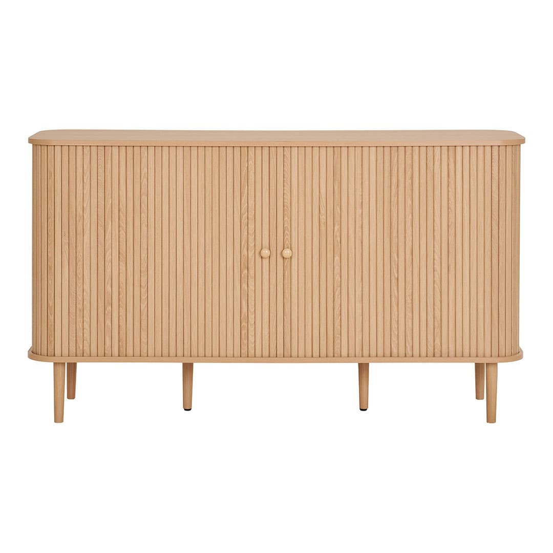 Nikko Sideboard 2 Türen Kiefer Natur.