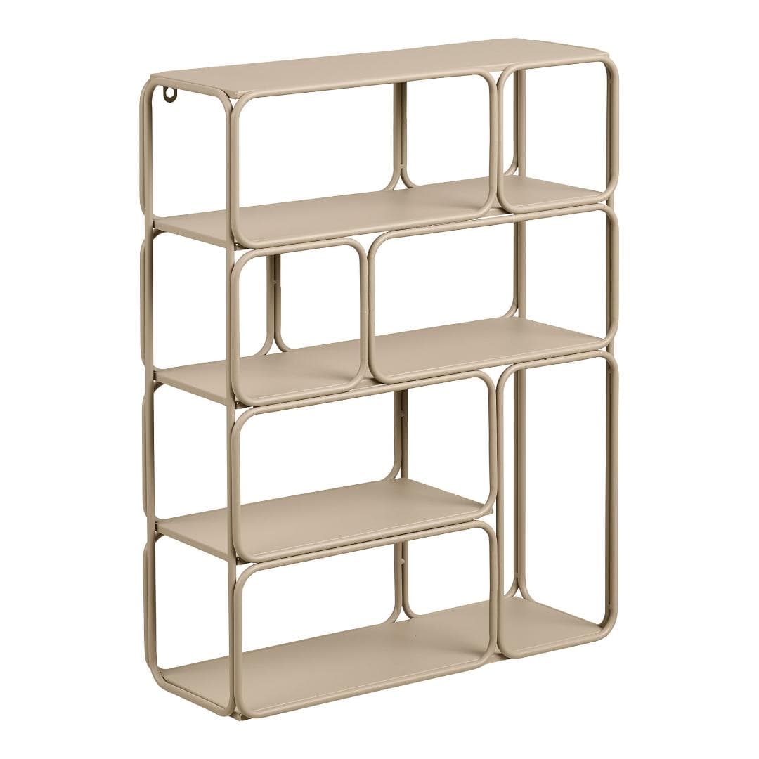 Embla Regal Wandhängend beige.