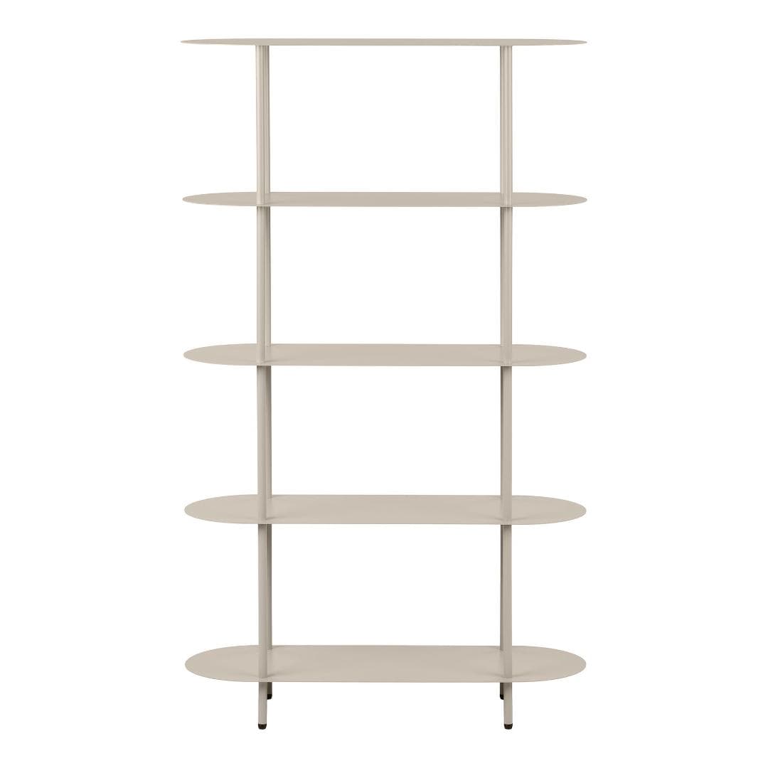 Yrsa Regal 5 Regale sandfarben.