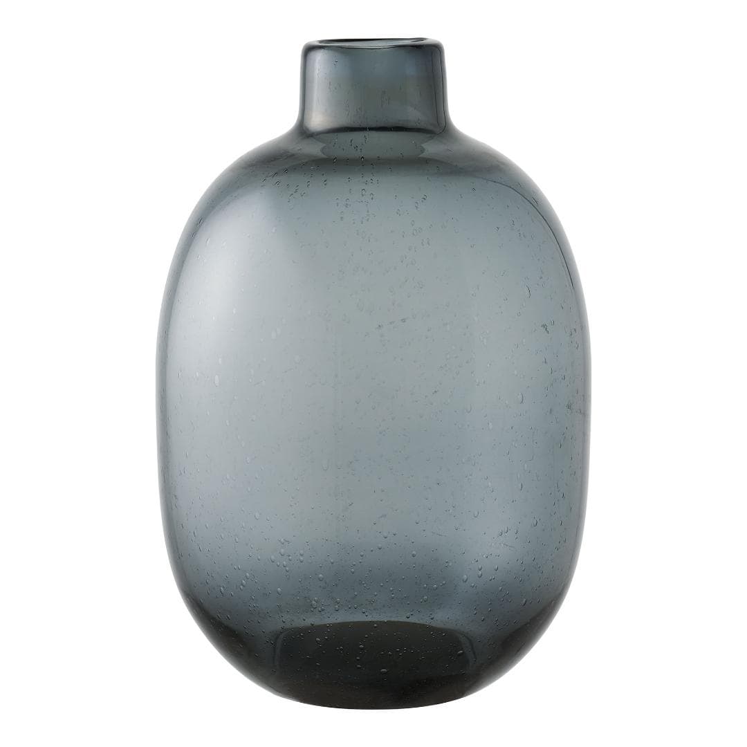 Signe Vase Ø23cm schwarz.