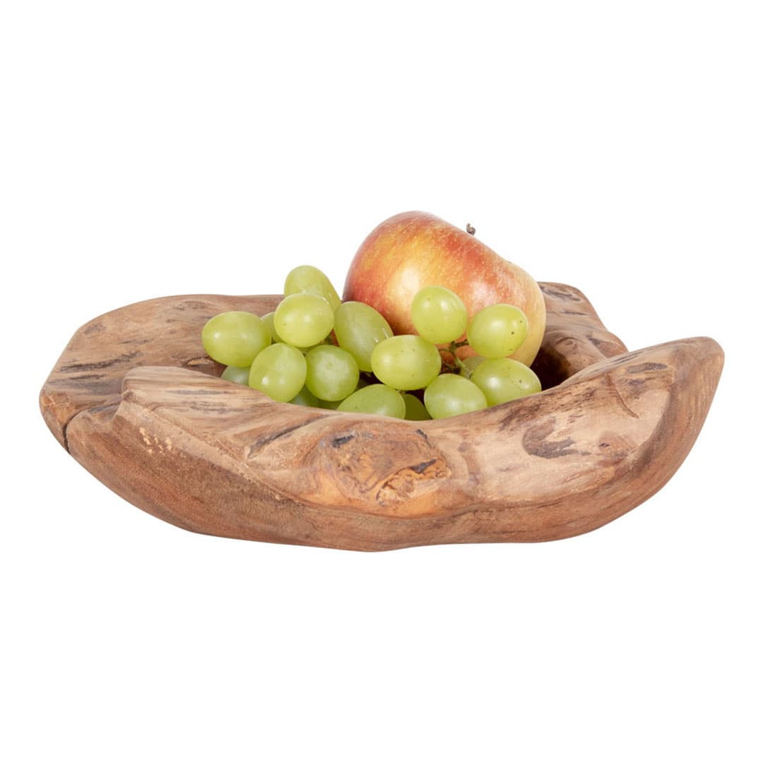 Rio Schale Ø20cm Teak.