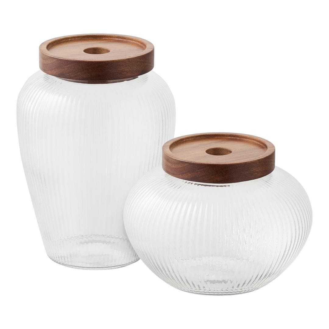 Maja Topf Set mit 2 glas.