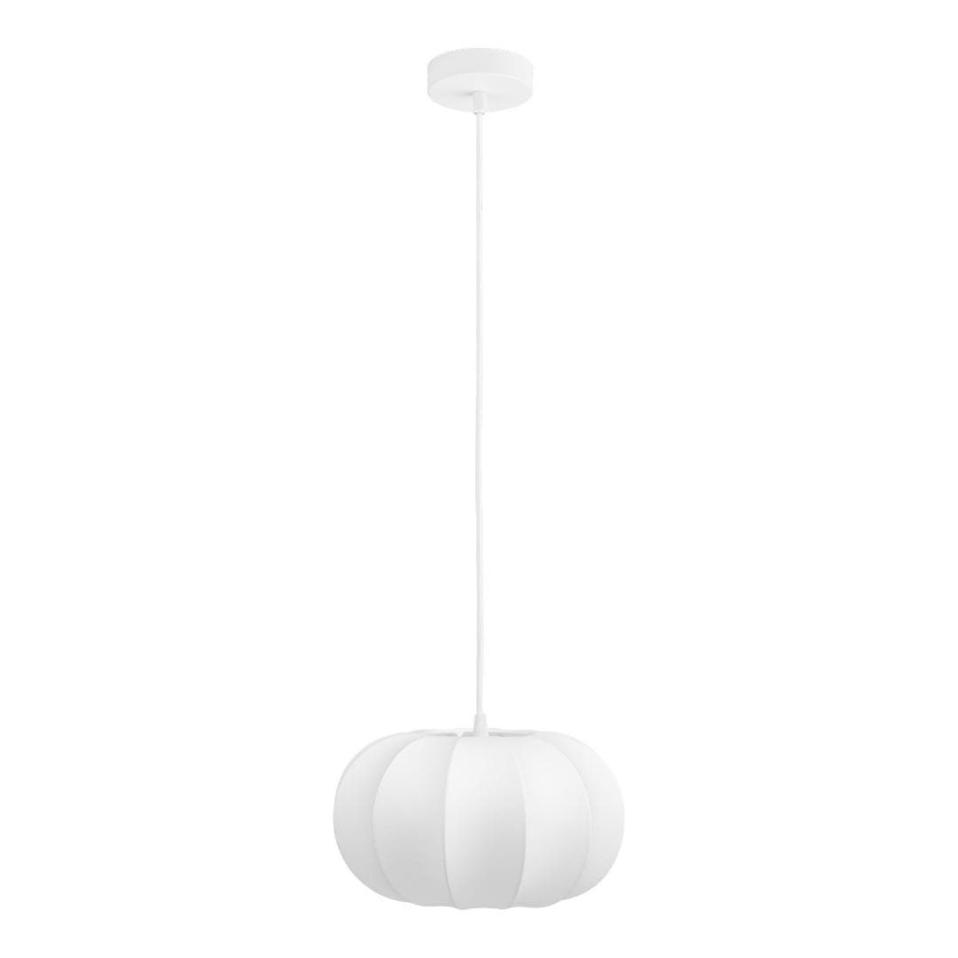 Fenja Pendelleuchte Ø28cm weiß.