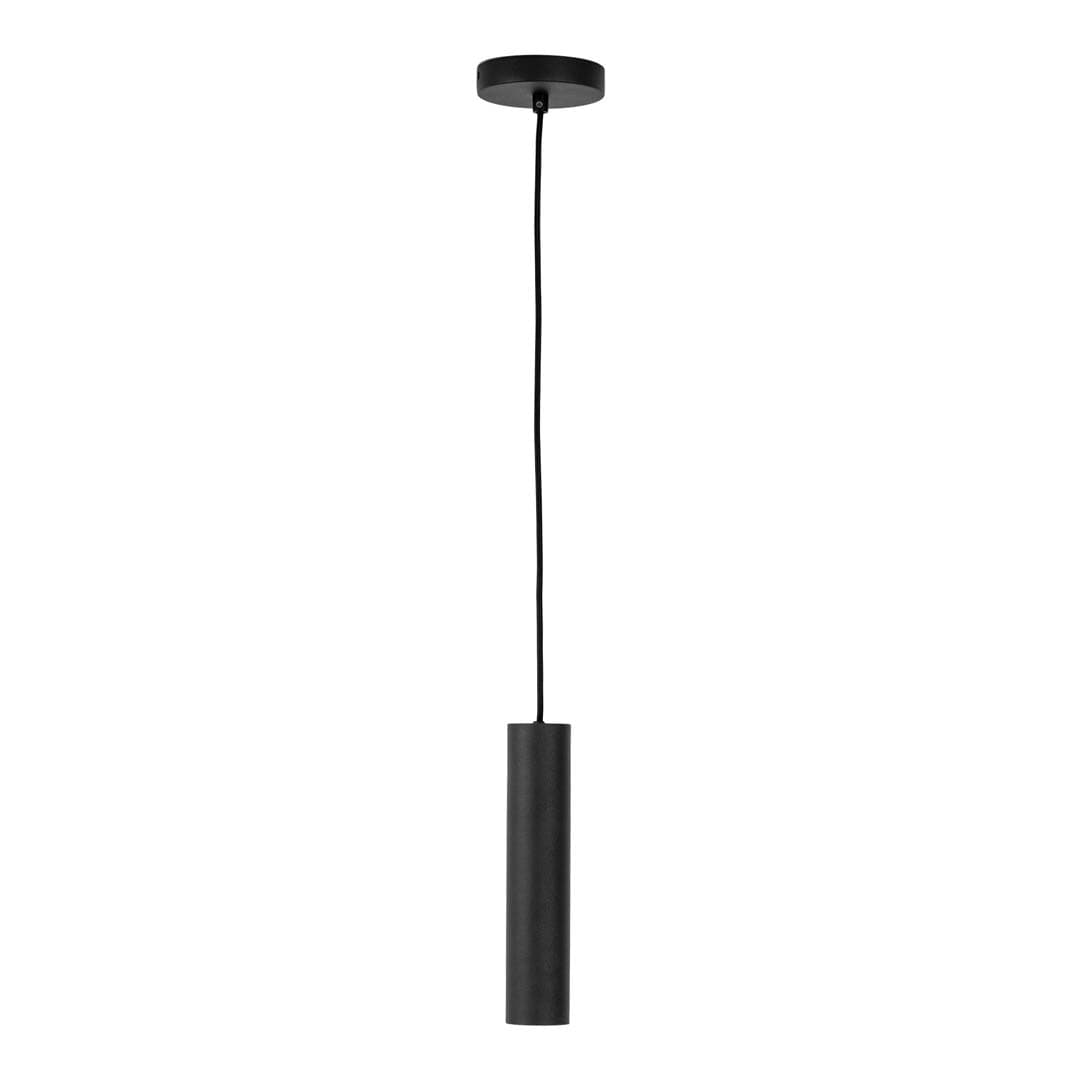 Paris Lampe Pendelleuchte Ø6cm schwarz.