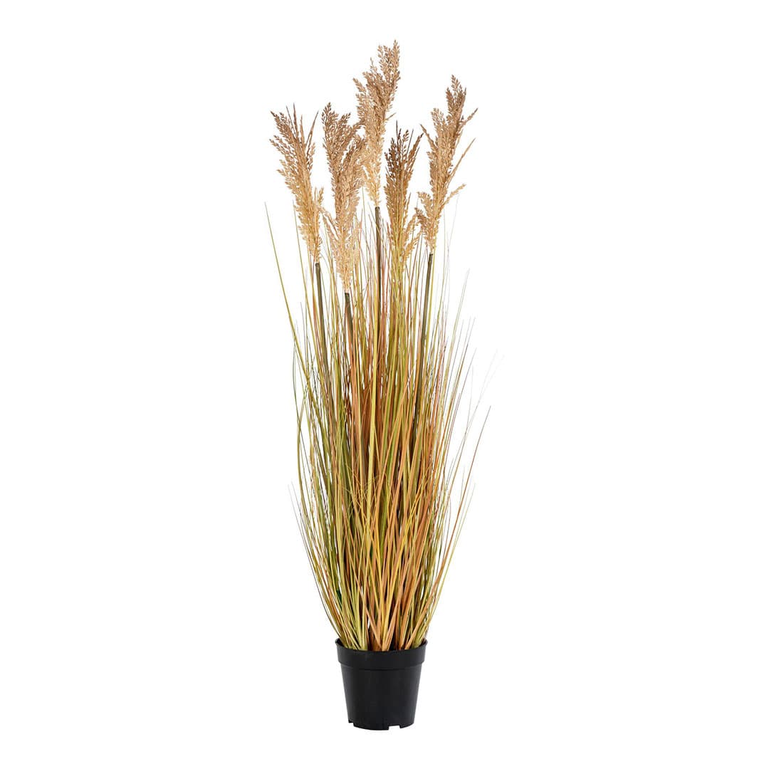 Græs Künstliche Pflanze H110 cm Natur.