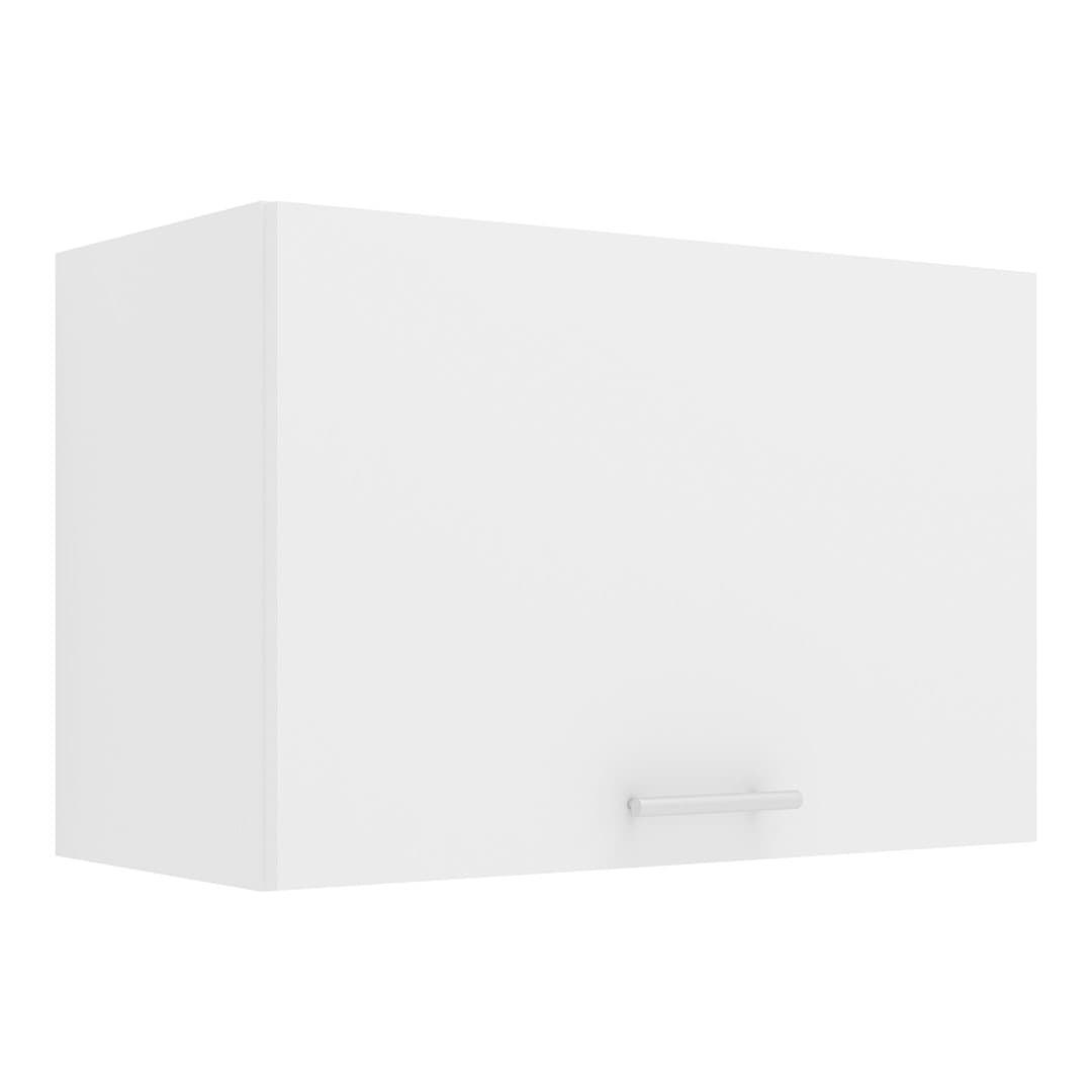 Esilo Küchenoberschrank 60 cm 1 Tür weiß.