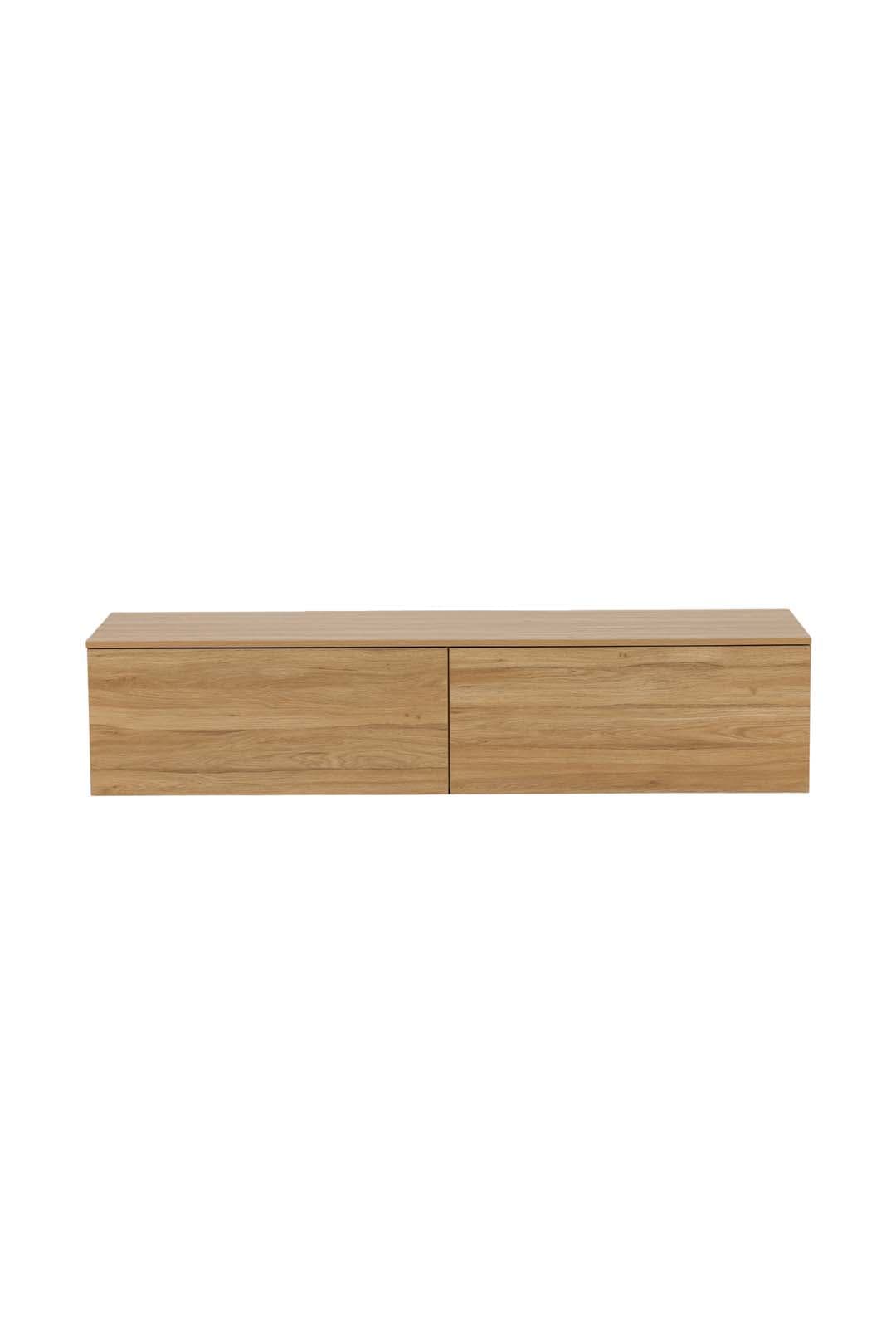 Frihamn Sideboard 2 Schubladen natur.