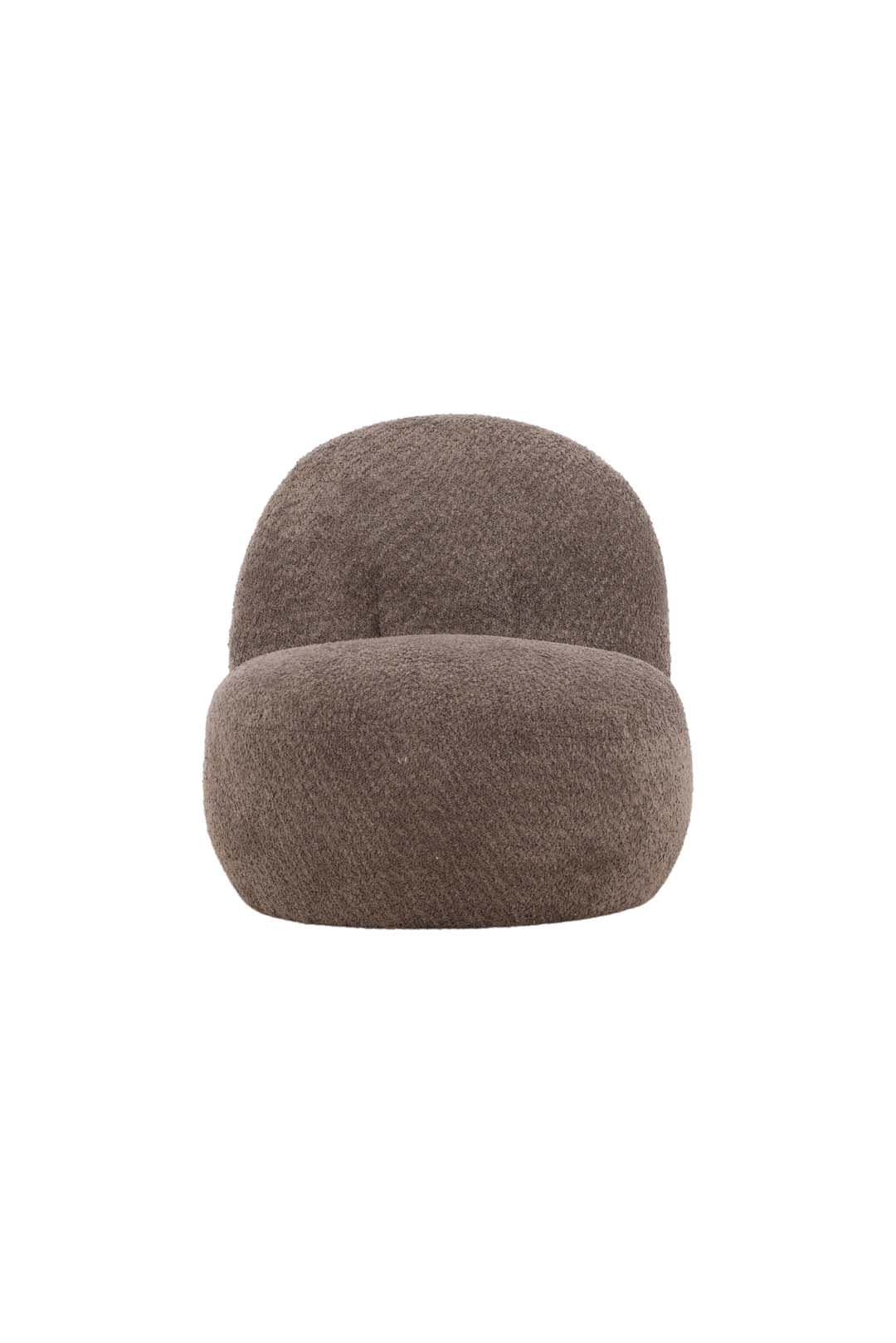 Omaha Sessel braun.