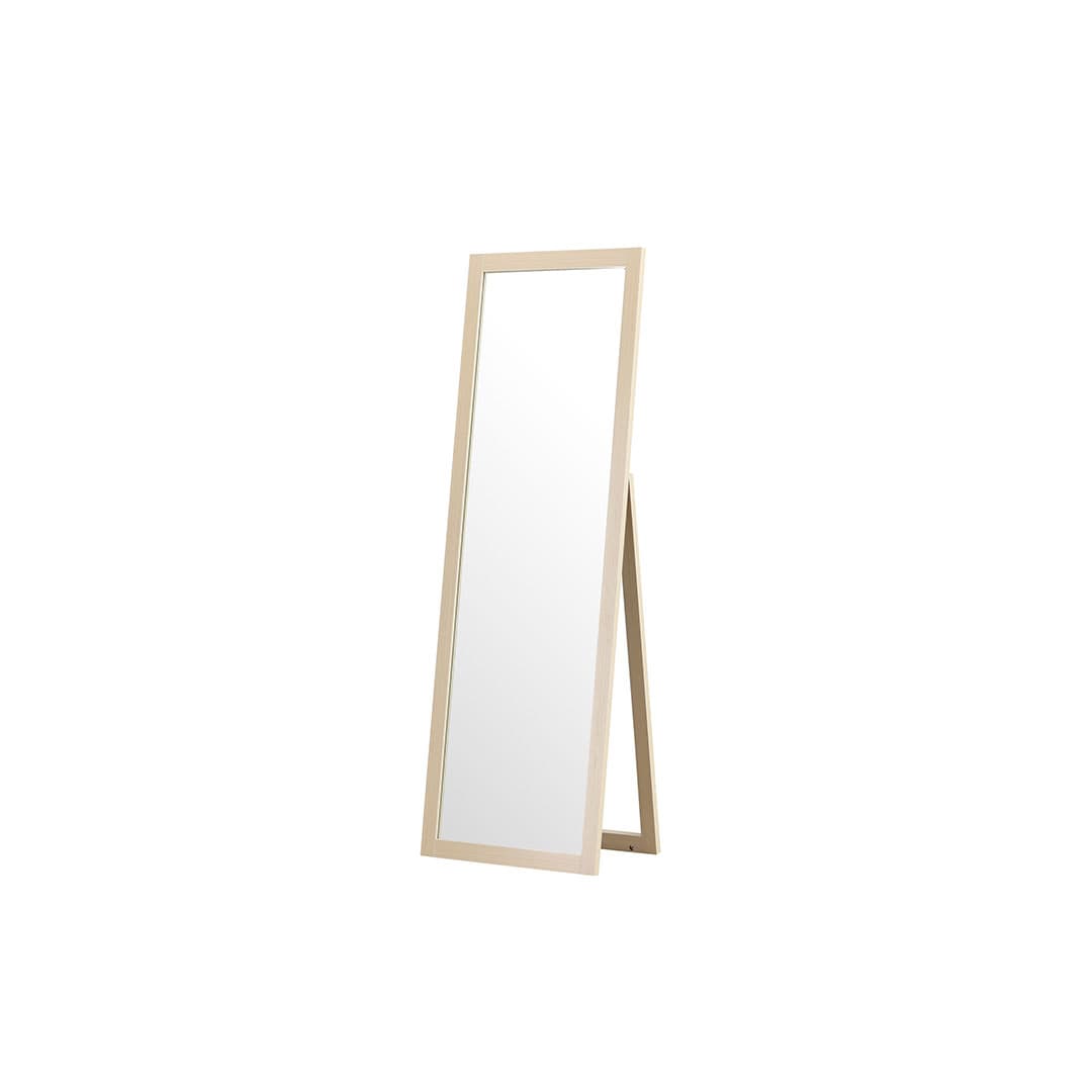 Sebring Spiegel Boden 55x170 cm whitewash.
