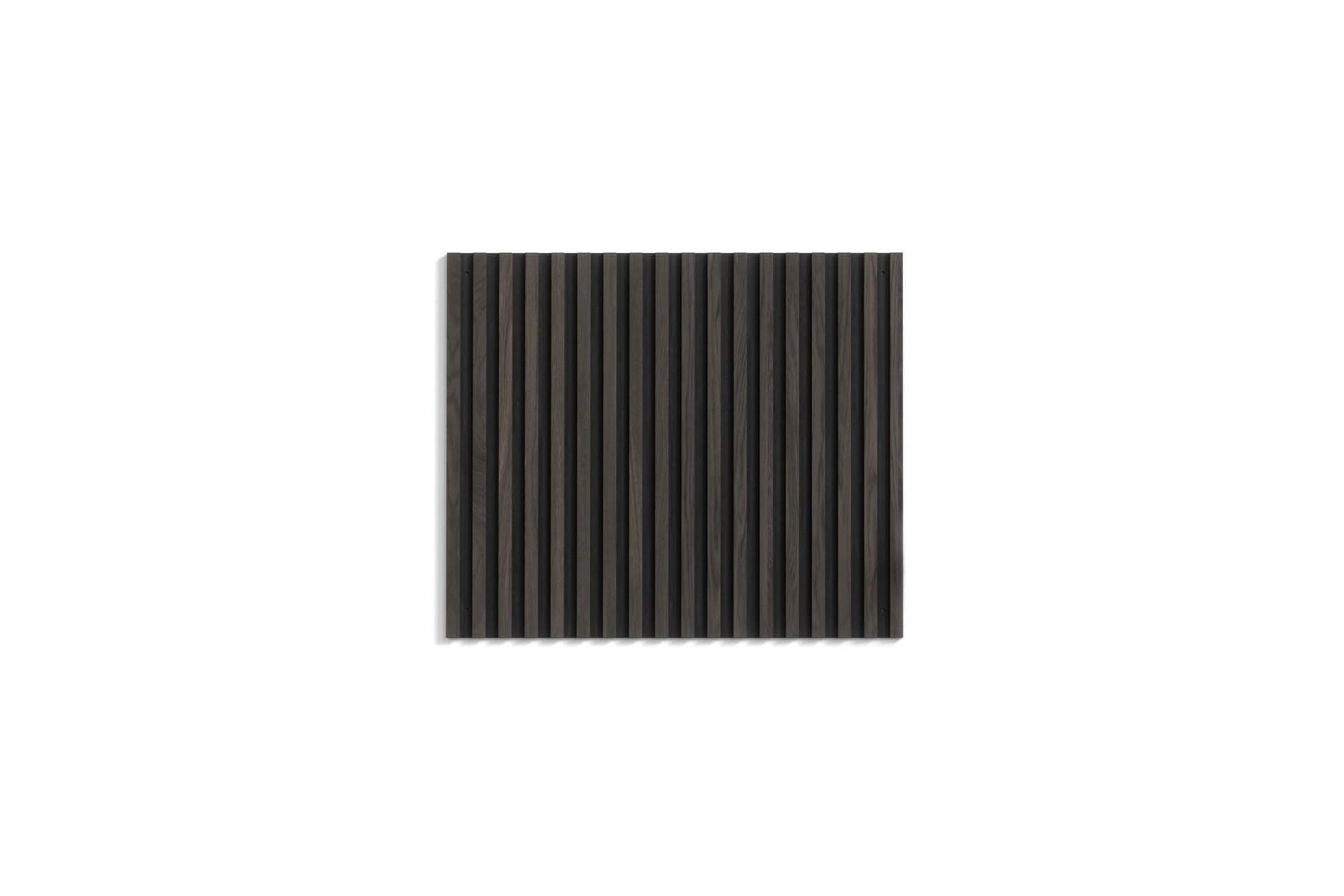 Pau Kopfteil 95B x 80H cm Mokka.
