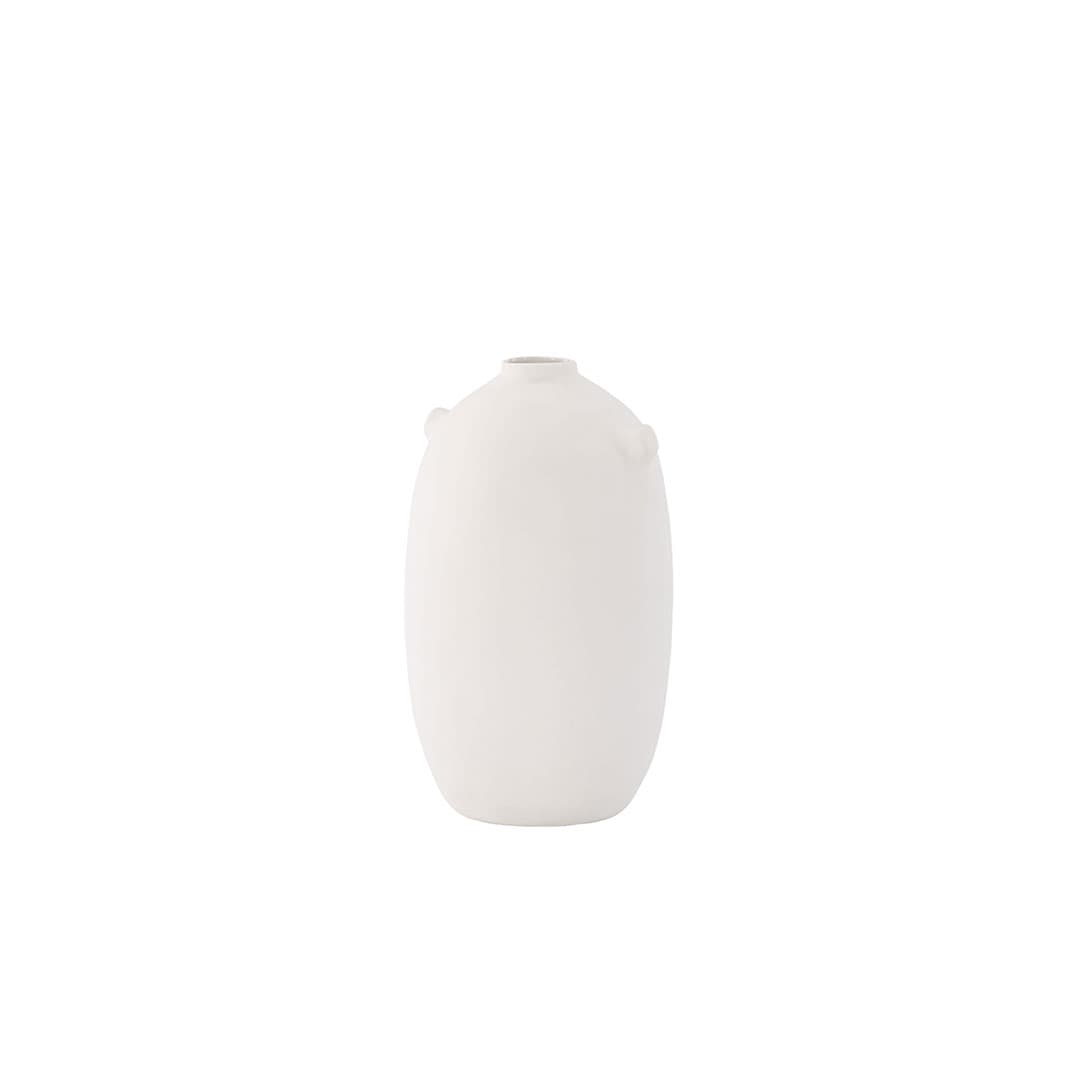 Madi Vase offwhite.