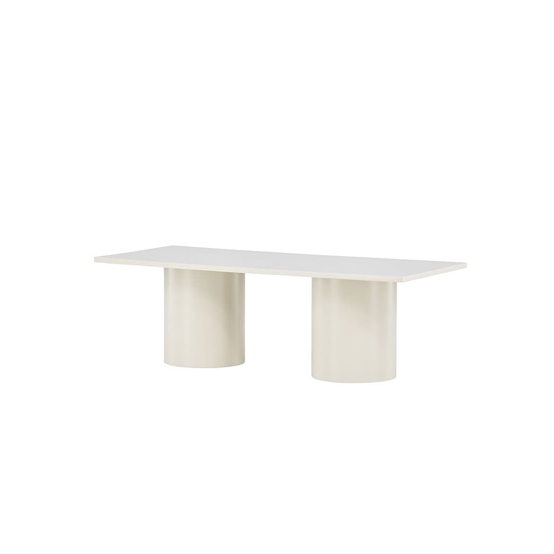 Sandvika Couchtisch beige.