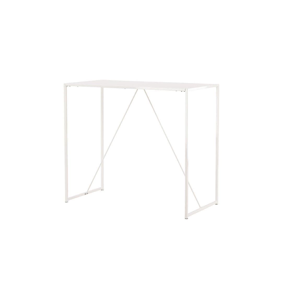 Brea Bartisch 60x120 cm beige.