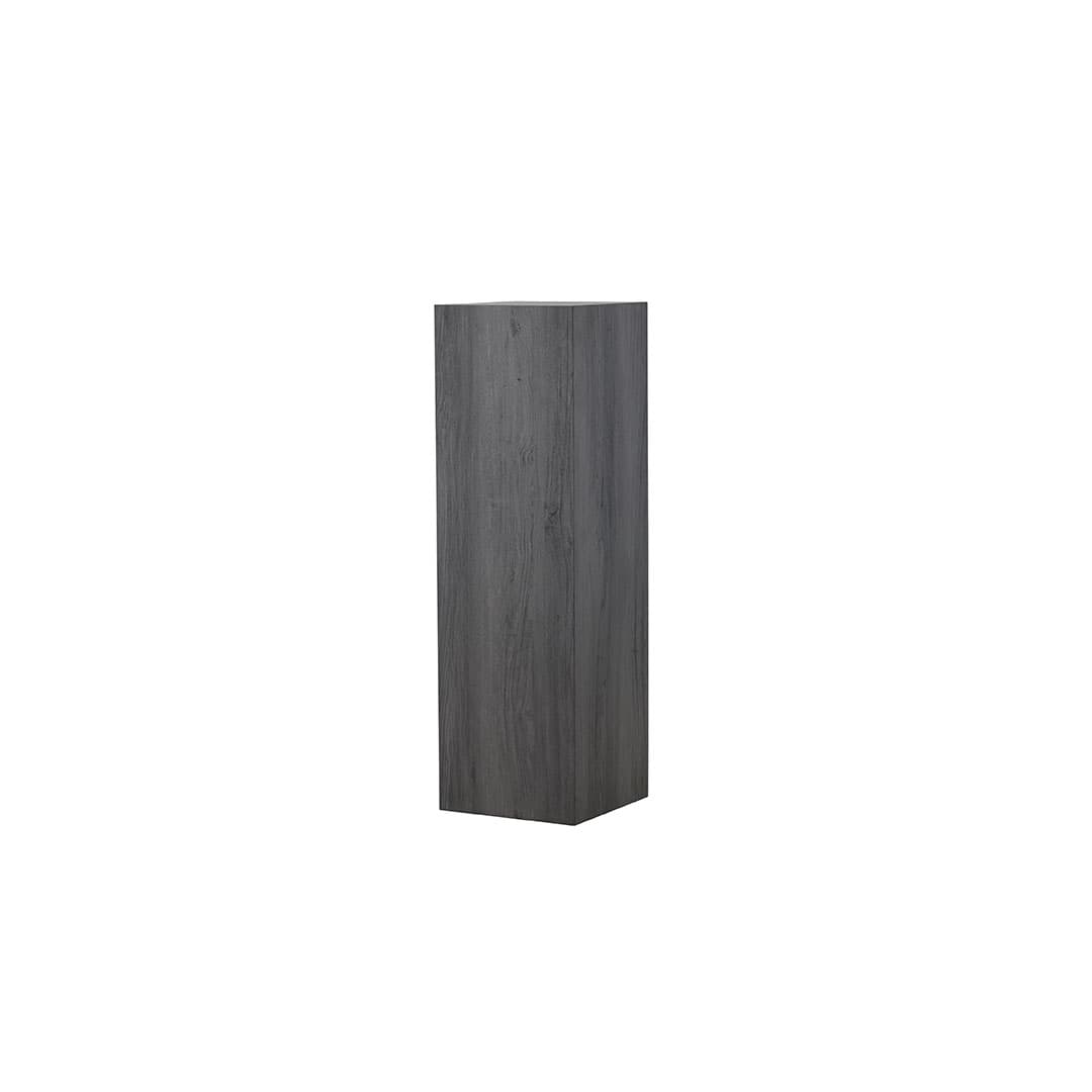 RamsvikH Ecktisch Sockel schwarz.