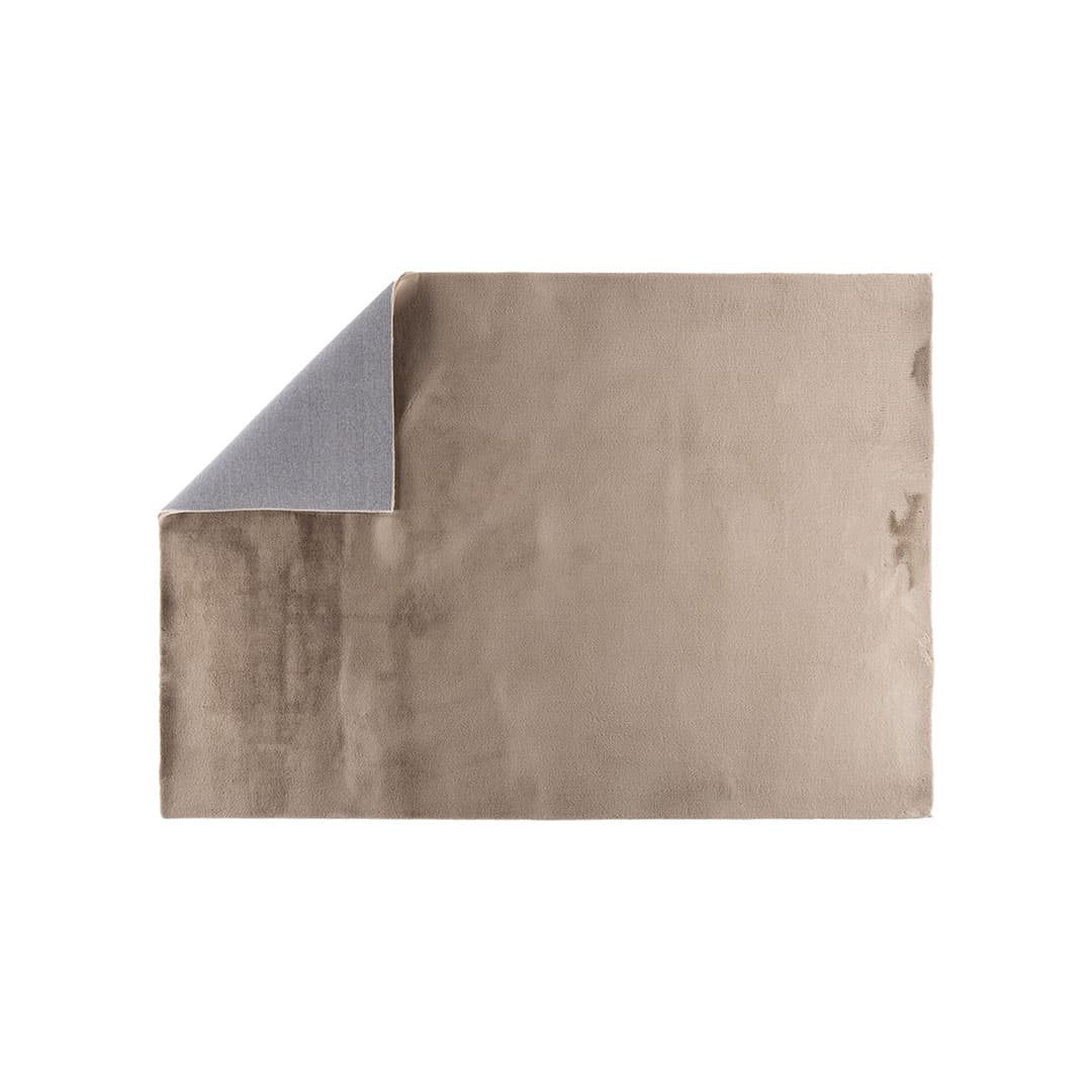 Leni Teppich 170x240 cm beige.