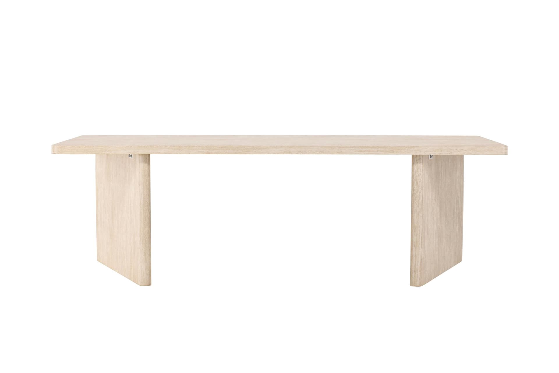 Skagen Esstisch 100x240 cm Natur.