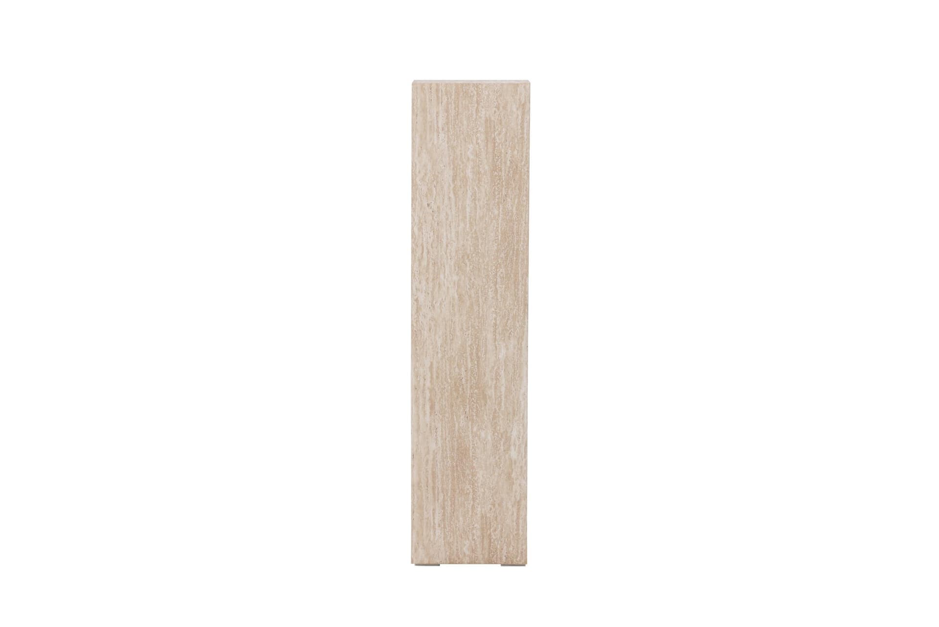 Ramsvik Beistelltisch weiß beige.