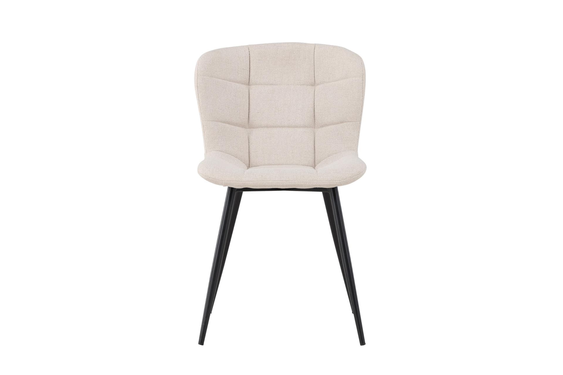 Lily Esszimmerstuhl beige.