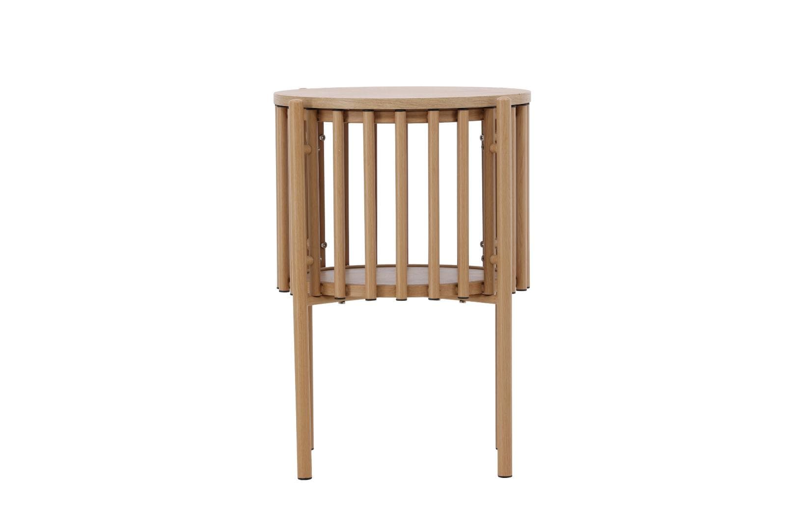 Rubbo Beistelltisch 1 Regal natur.