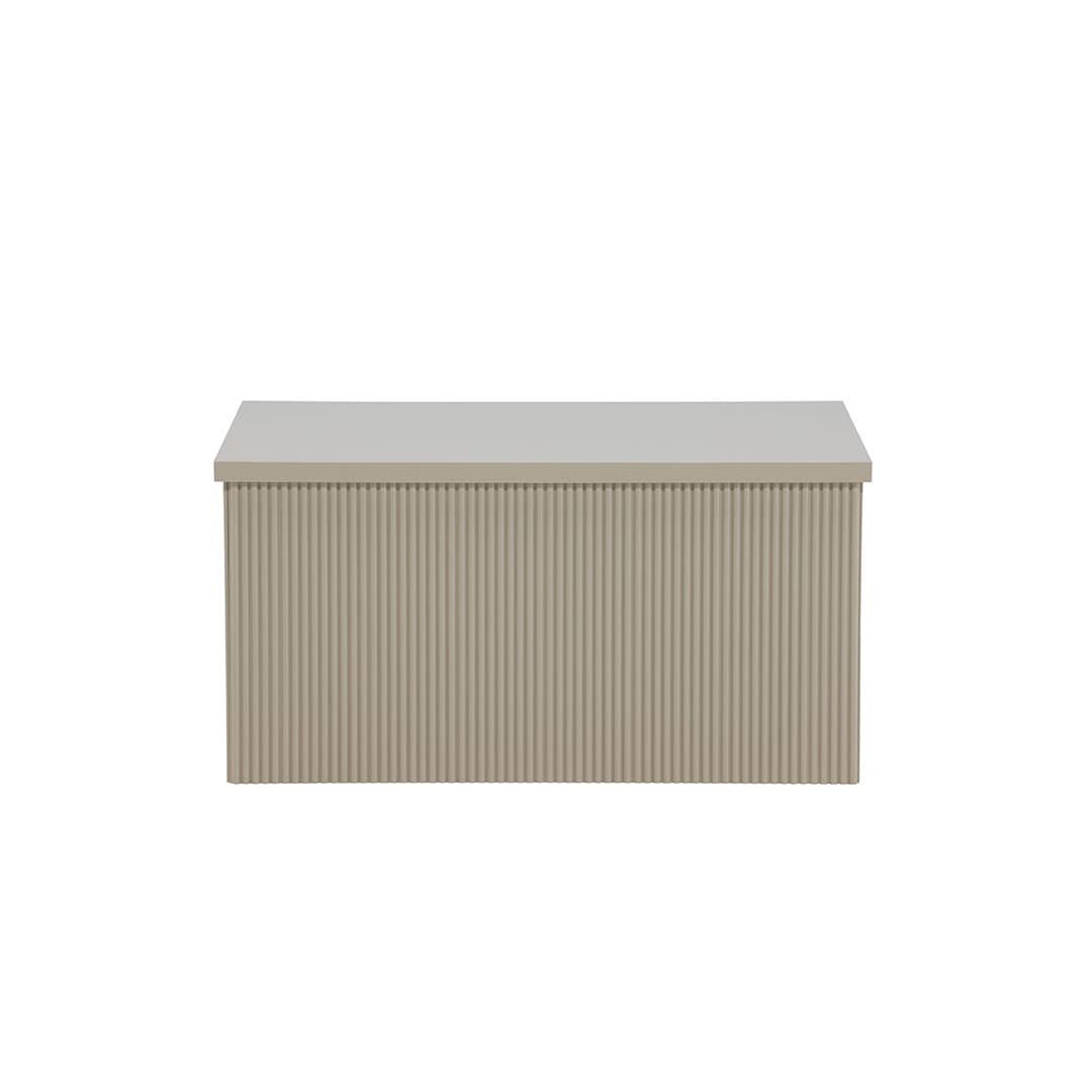 Lenox Beistelltisch beige.