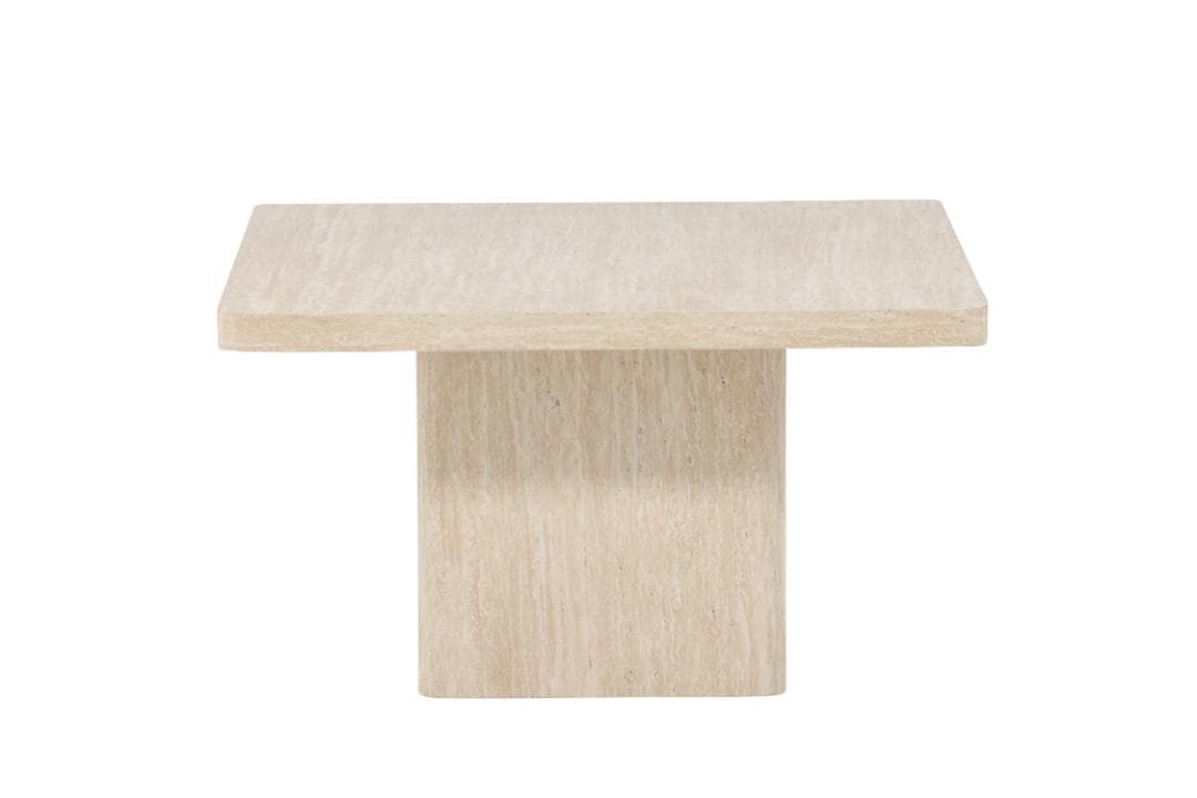 Qvart Couchtisch beige.