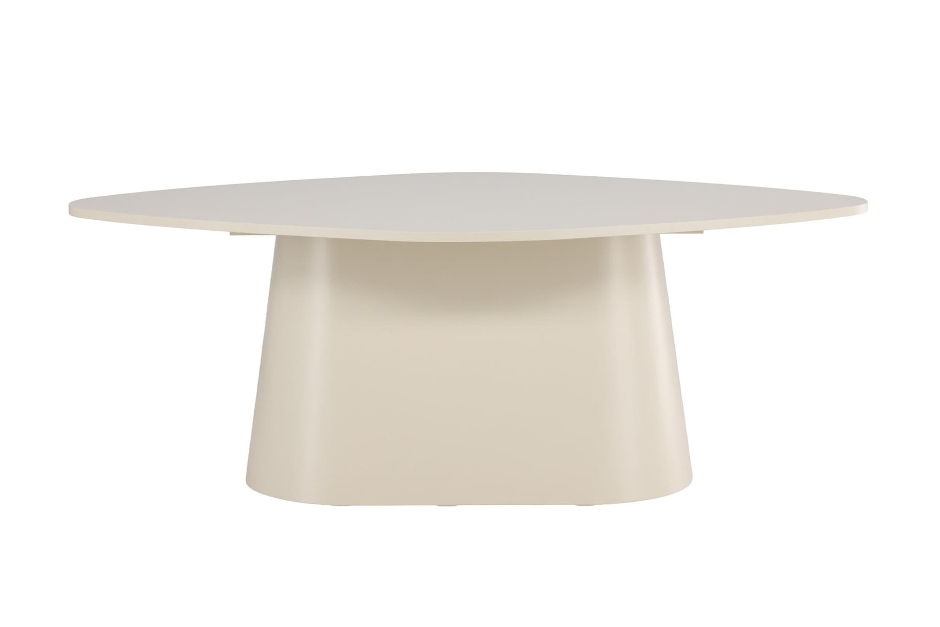 Diamond Esstisch 110x210 cm beige.