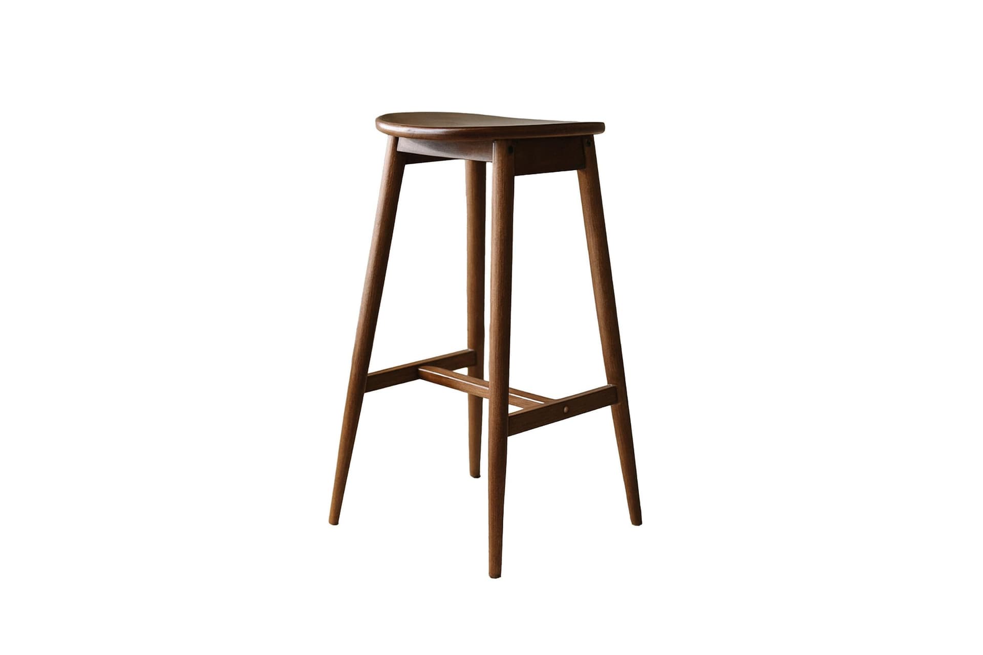 Orust Barhocker Mokka.